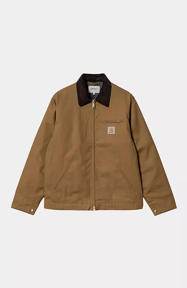 Carhartt Wip Detroit Jacket Hamilton Brown (winter)