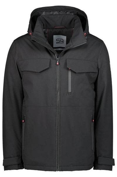 S4 Jackets Sylt Waterproof Quilted JACKET
