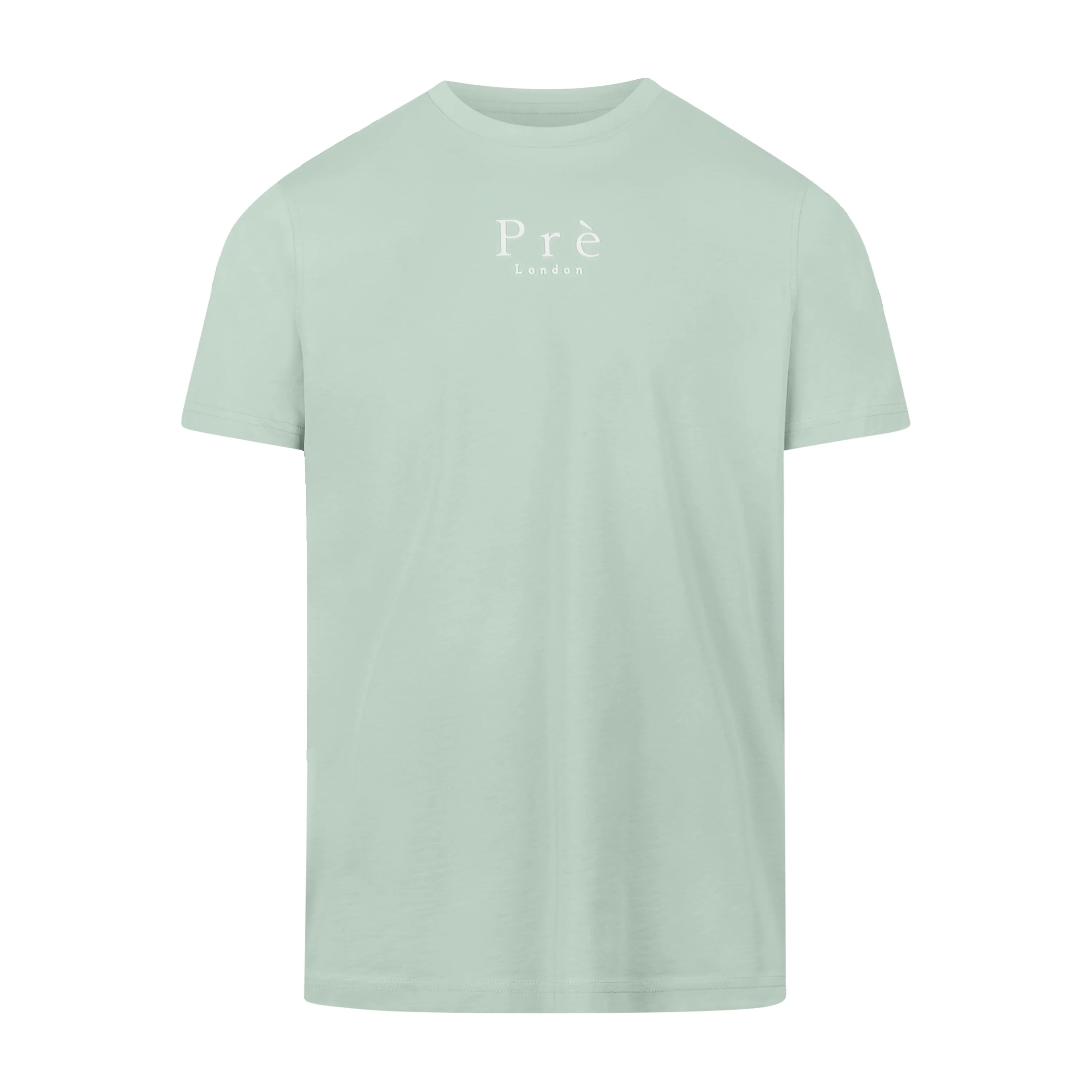 Pre London Essential T-Shirt in Sage