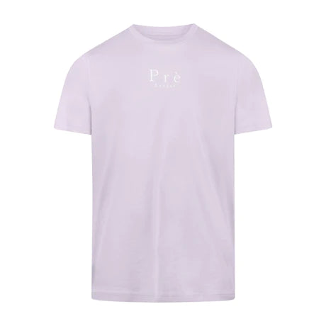 Pre London Essential T-Shirt in Mauve