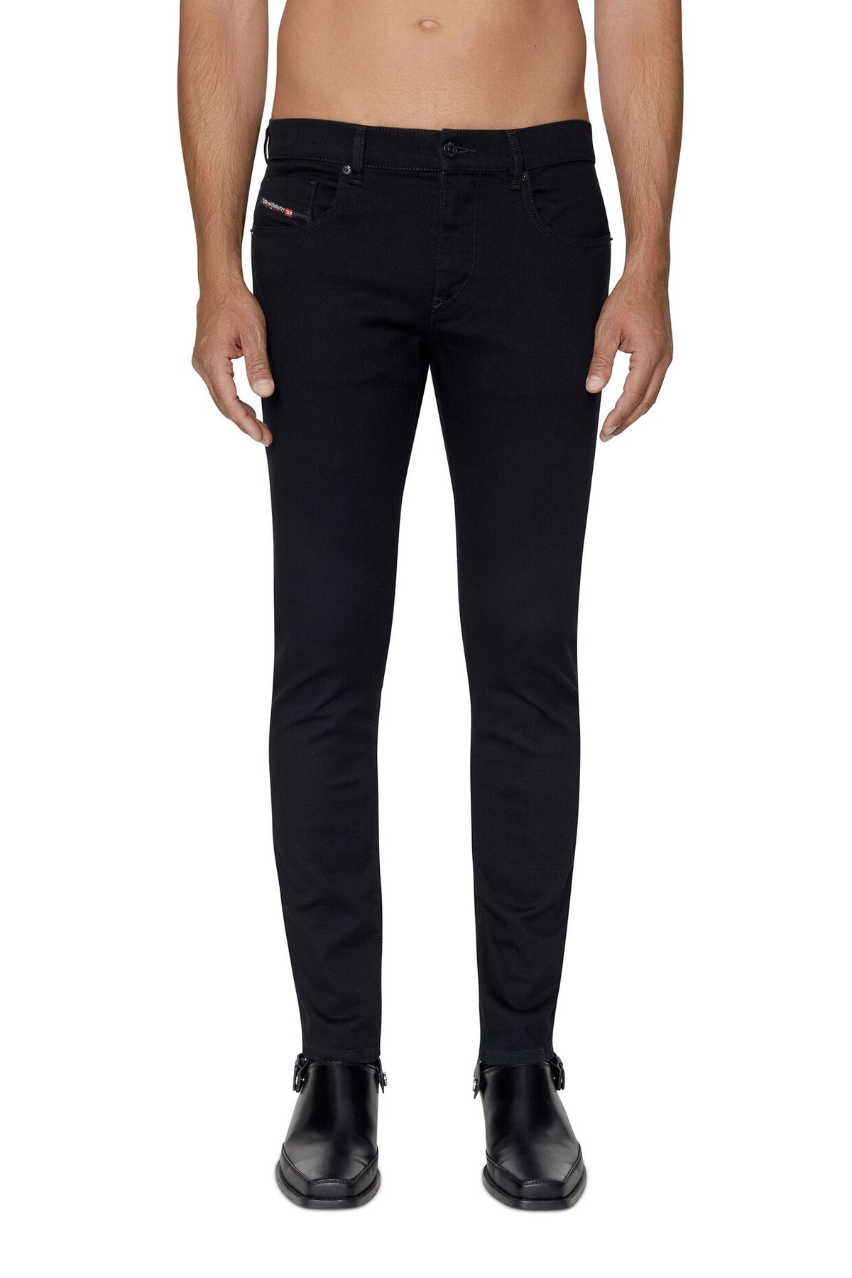 Diesel 2019 D-Strukt 069yp Slim Jeans