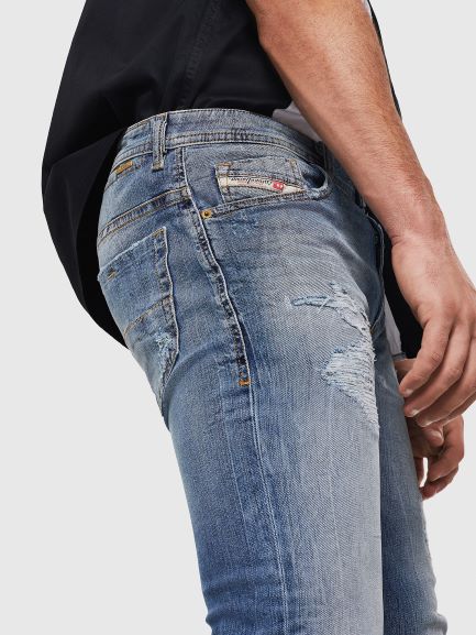 How to Know Which Style of DIESEL Jeans to Buy