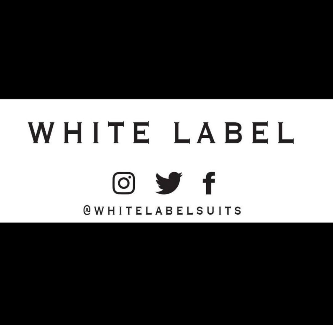 WHITE LABEL CLOTHING