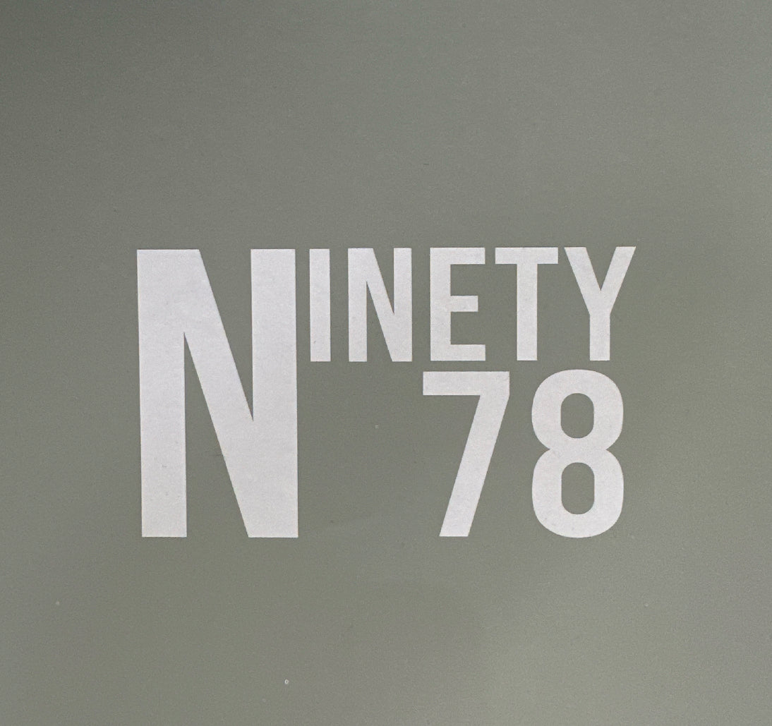 Ninety 78 Footwear