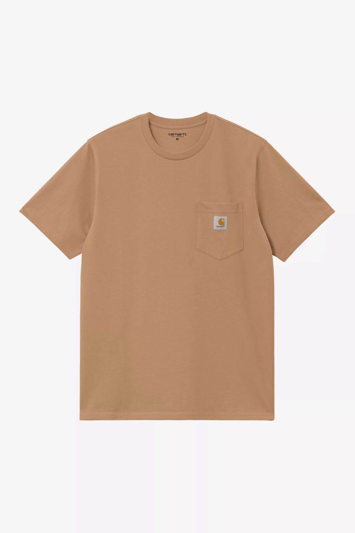carhartt wip S/S Pocket T-Shirt
Peanut