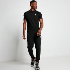 CORE Muscle Fit T-Shirt – Black