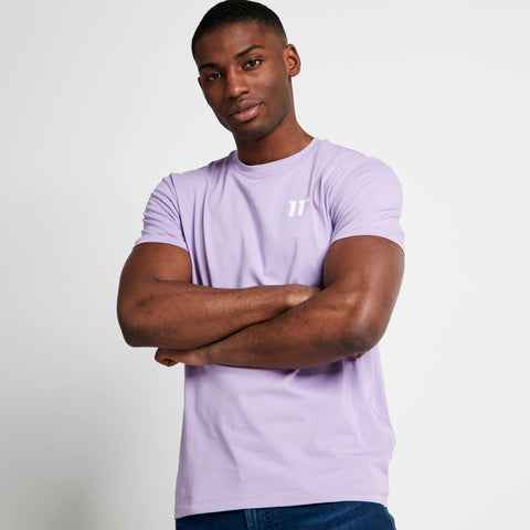 CORE Muscle Fit T-Shirt – Digital Lavender