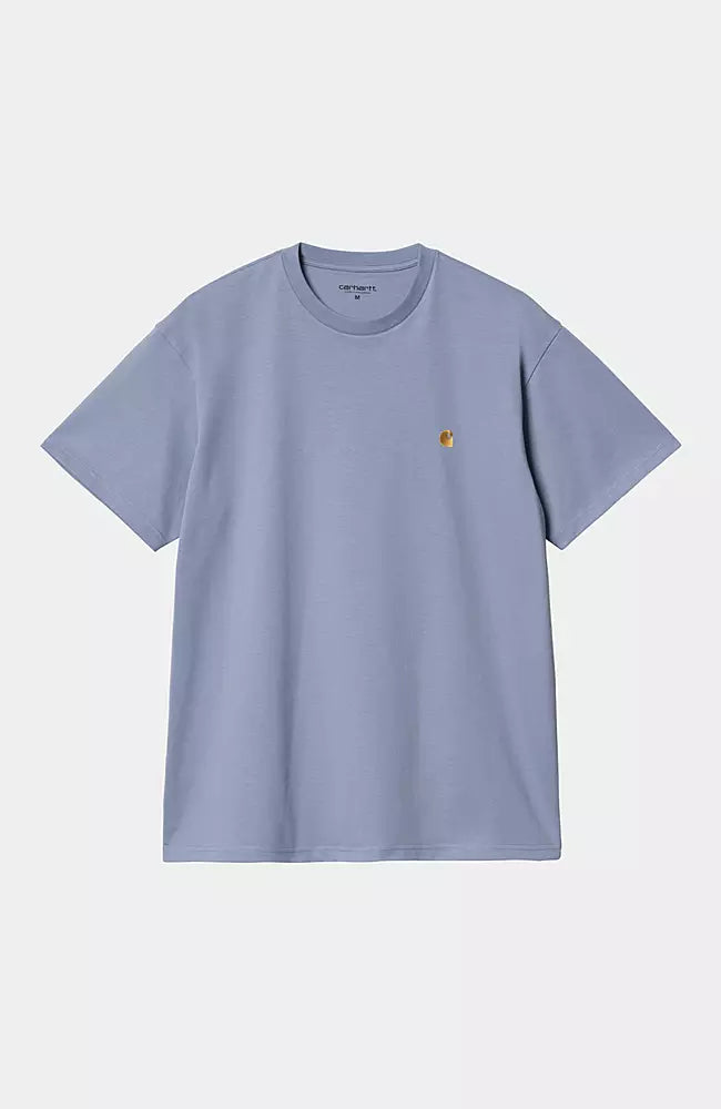 Carhartt Chase T-shirt charm blue