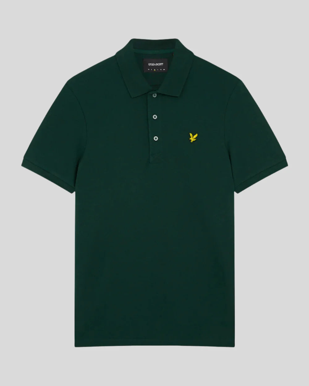 Lyle & Scott Polo Shirt Dark Green