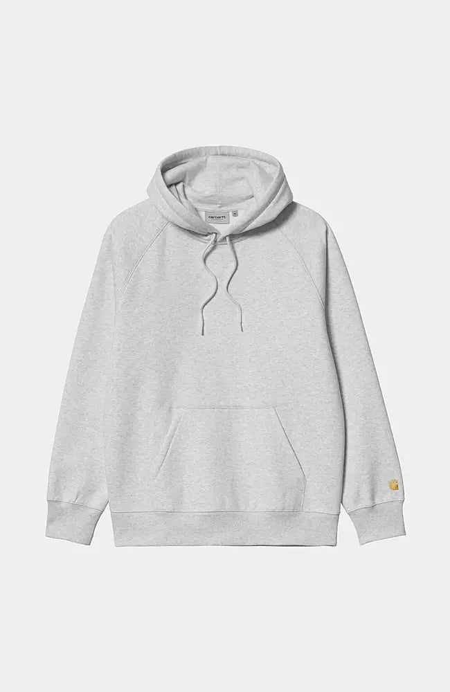 Carhartt Hooded Chase Grey Heather