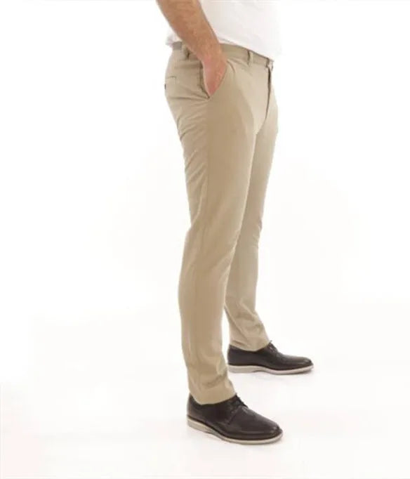 White Label Chino - Beige , Navy , light Grey