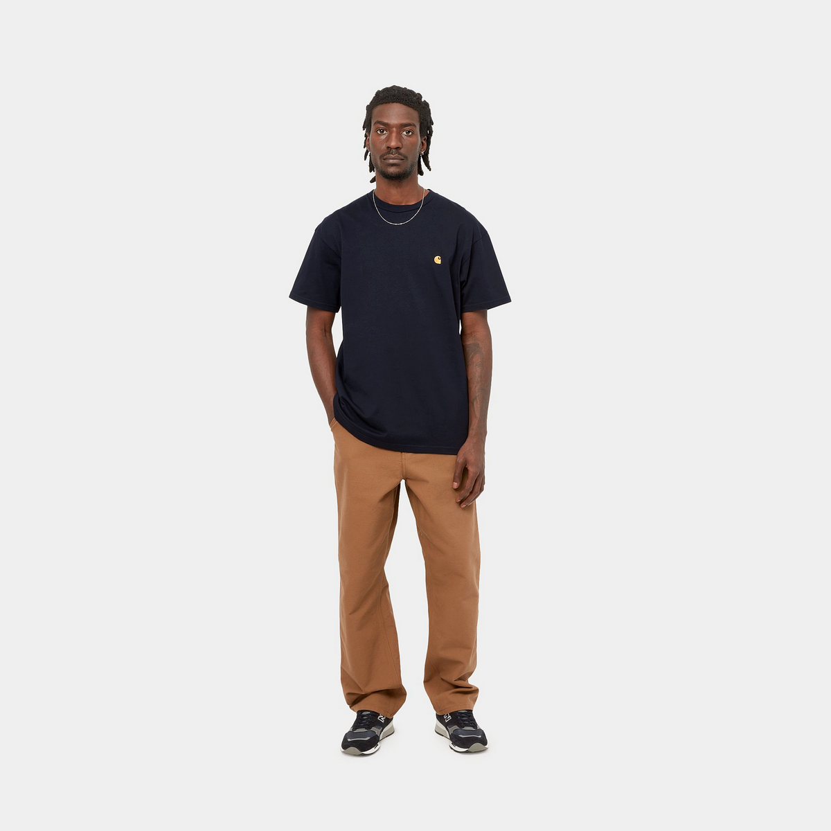 Carhartt S/S Chase T-Shirt