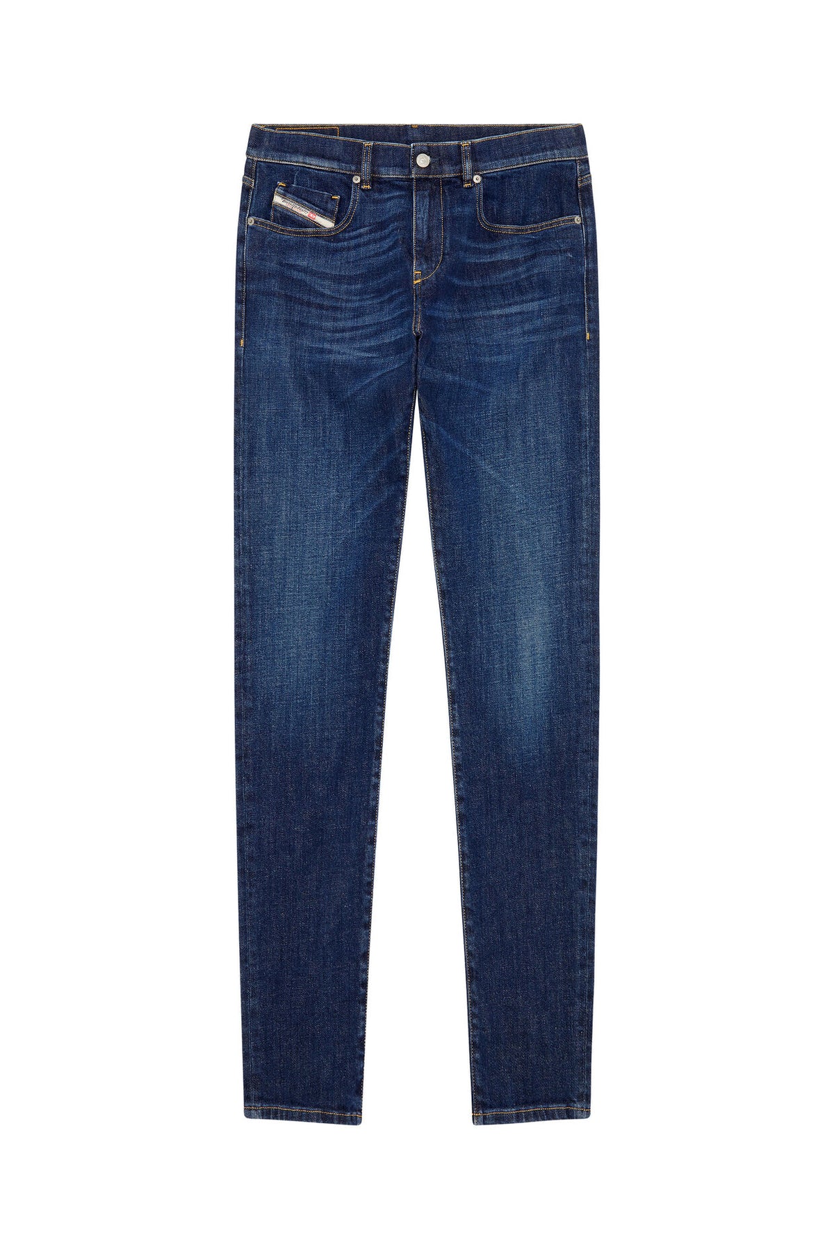 DIESEL Tapered Fit Jeans 2019 D-Strukt 09b90