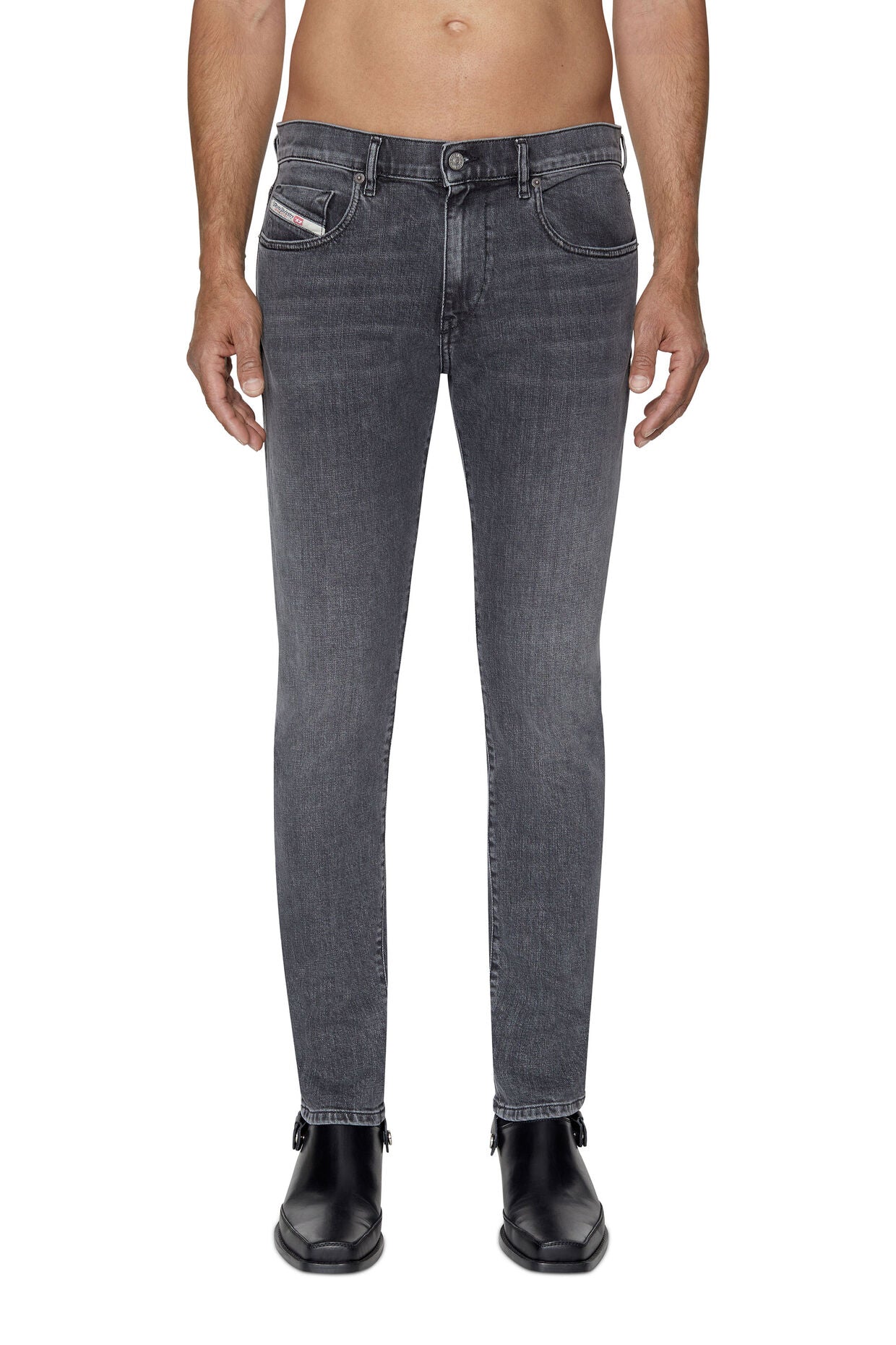 Jean diesel thommer gris best sale