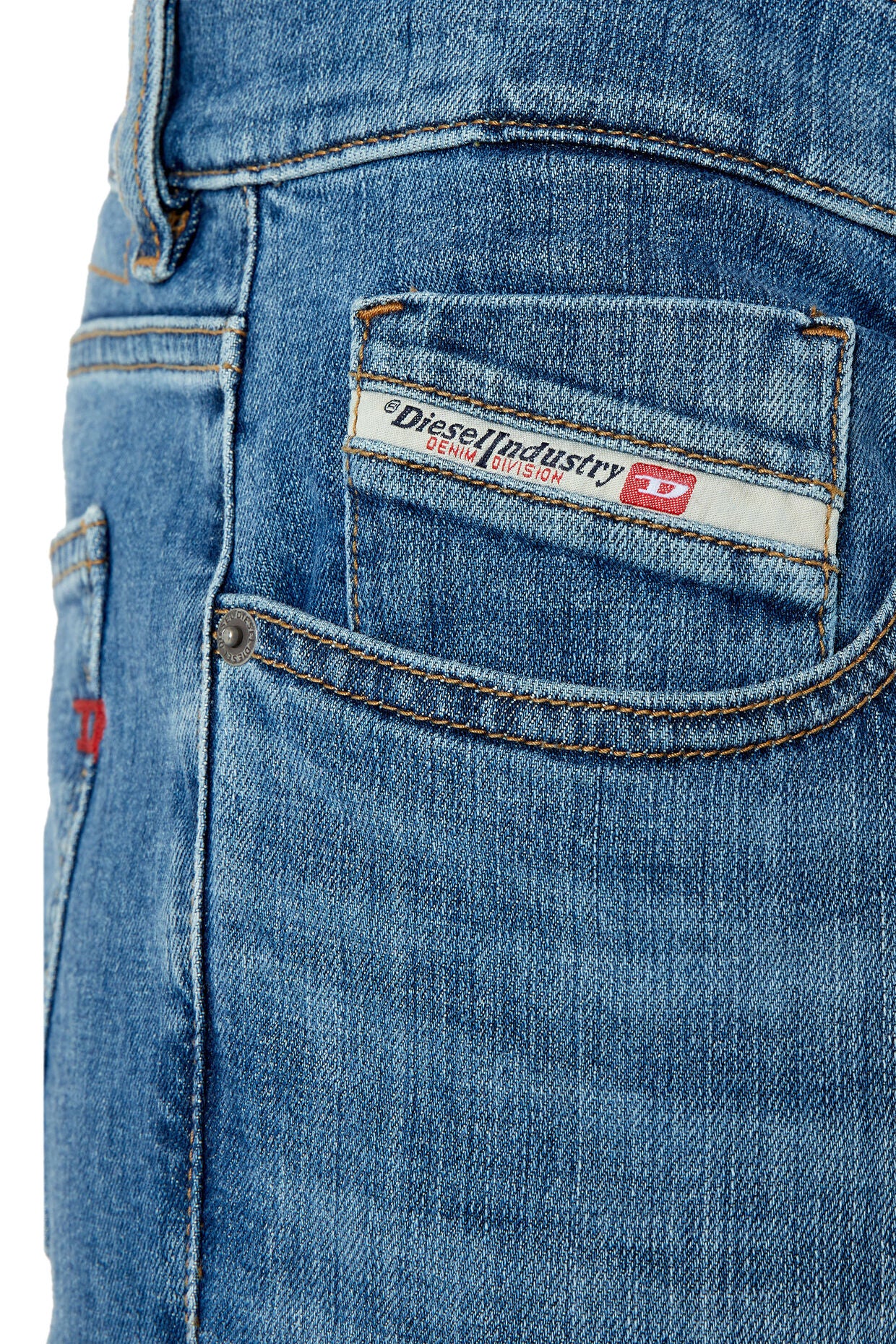 DIESEL Slim Jeans 2019 D-Strukt 0ekai