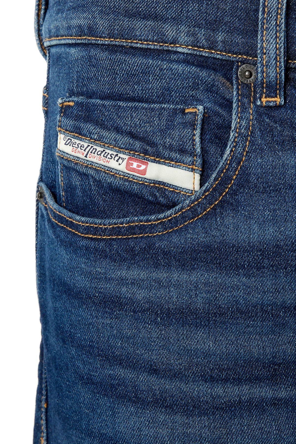 DIESEL Slim Jeans 2019 D-Strukt 0gycs
