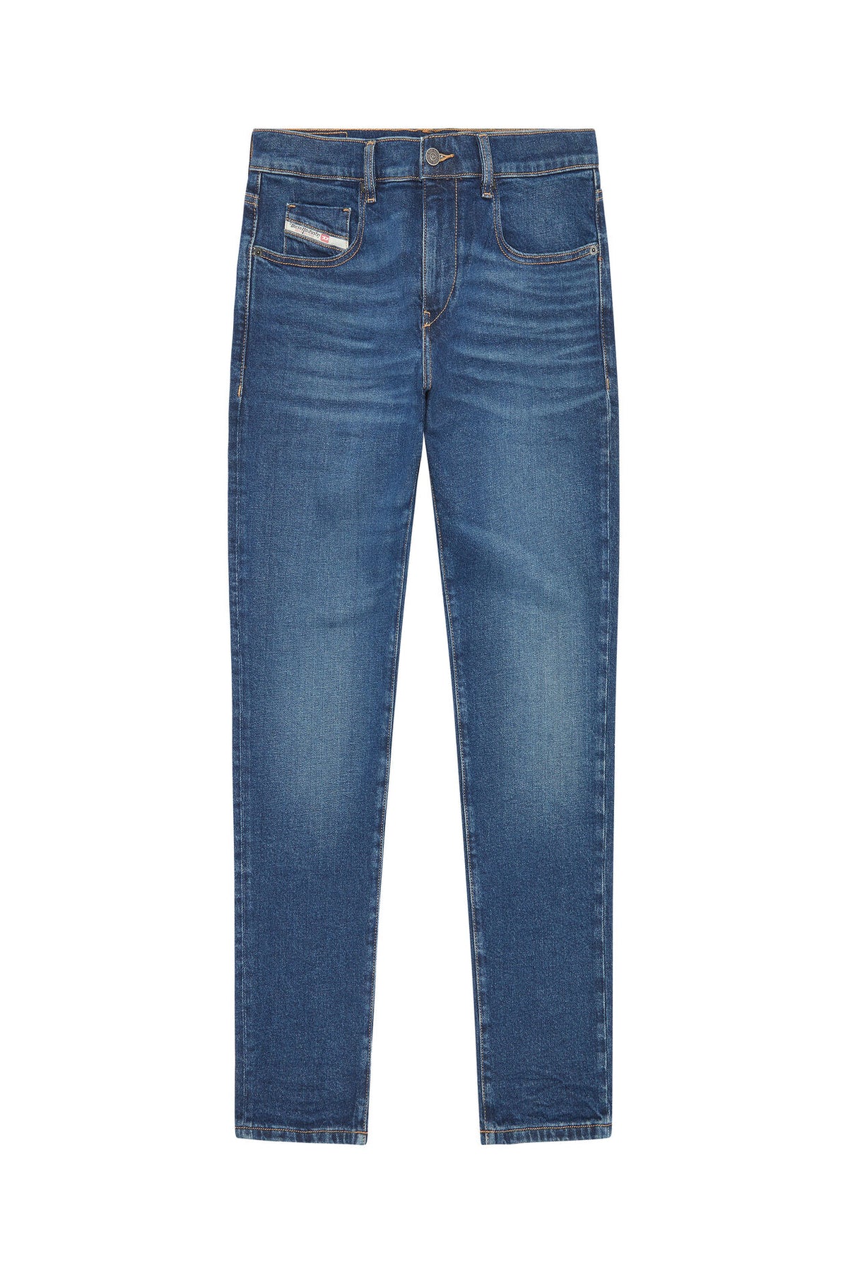 DIESEL Tapered Fit Jeans 2019 D-Strukt 0gycs