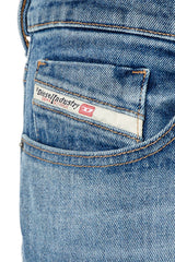 DIESEL Slim Jeans 2019 D-Strukt 0nfaj