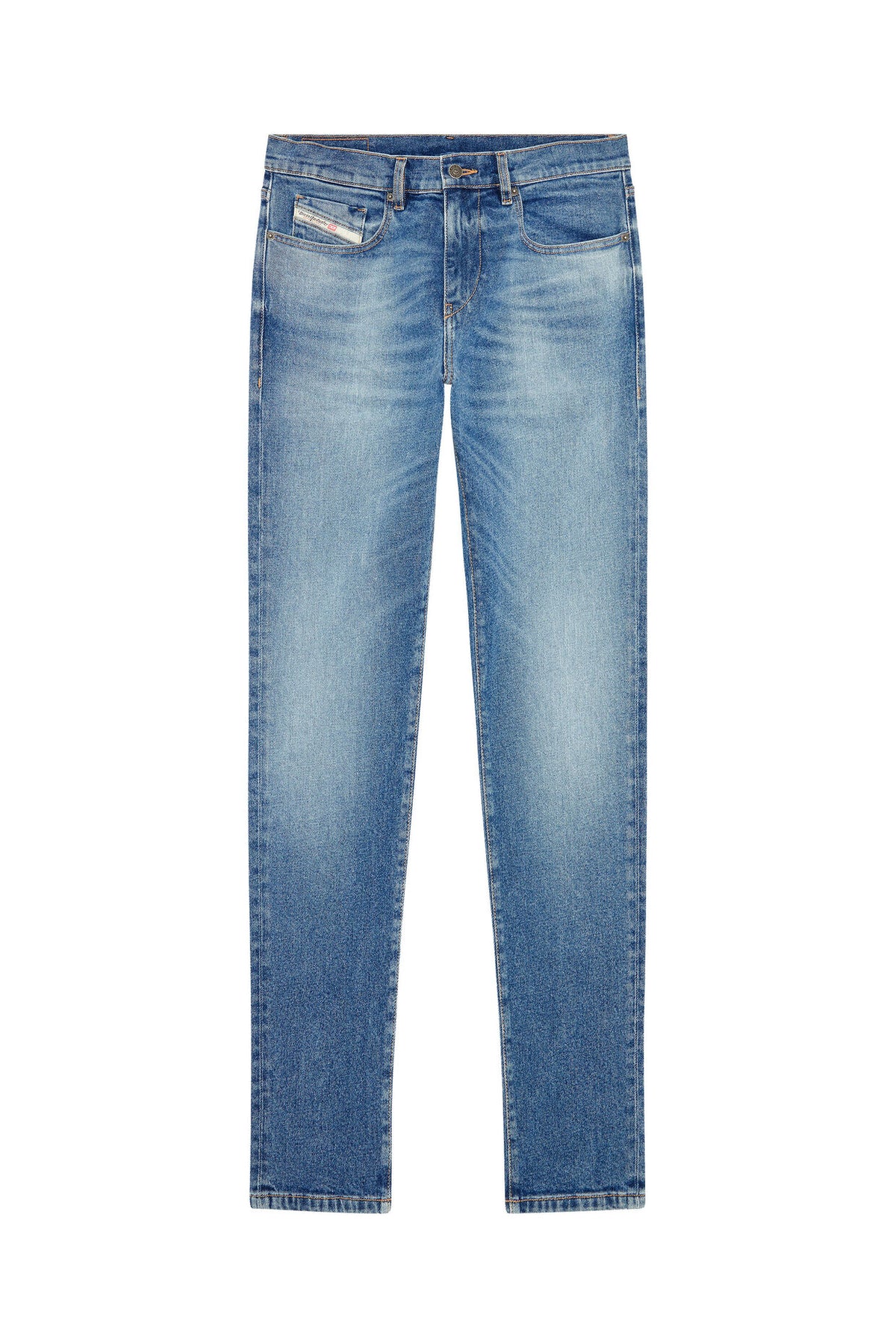 DIESEL Tapered Fit Jeans 2019 D-Strukt 0nfaj