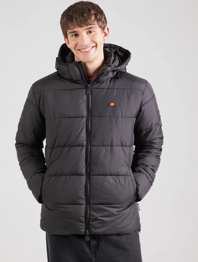 Ellesse Paddero Padded Jacket Black