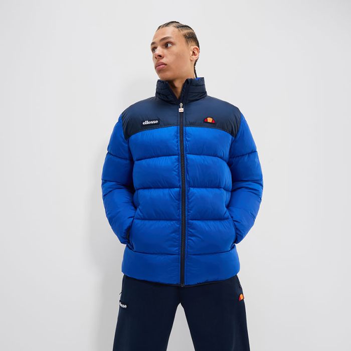 Ellesse Caloroso Padded Jacket In BLUE/Navy