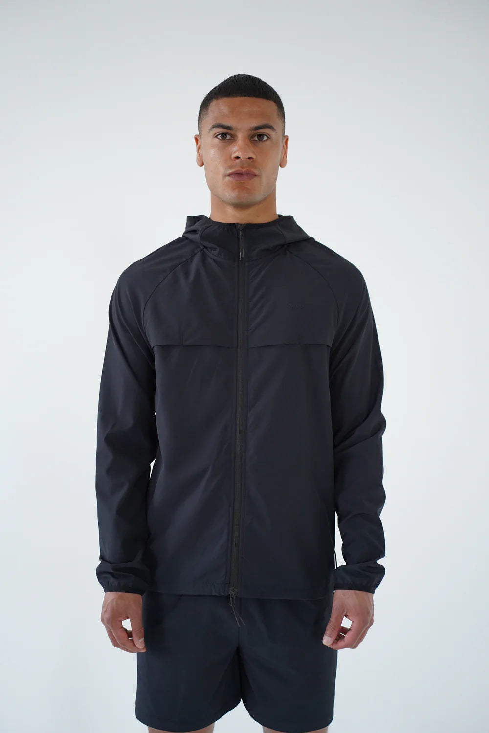 CAPO ACTIVE CORE JACKET BLACK