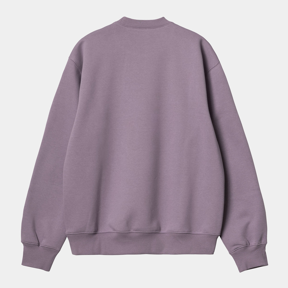 Carhartt Sweatshirt Glassy Purple