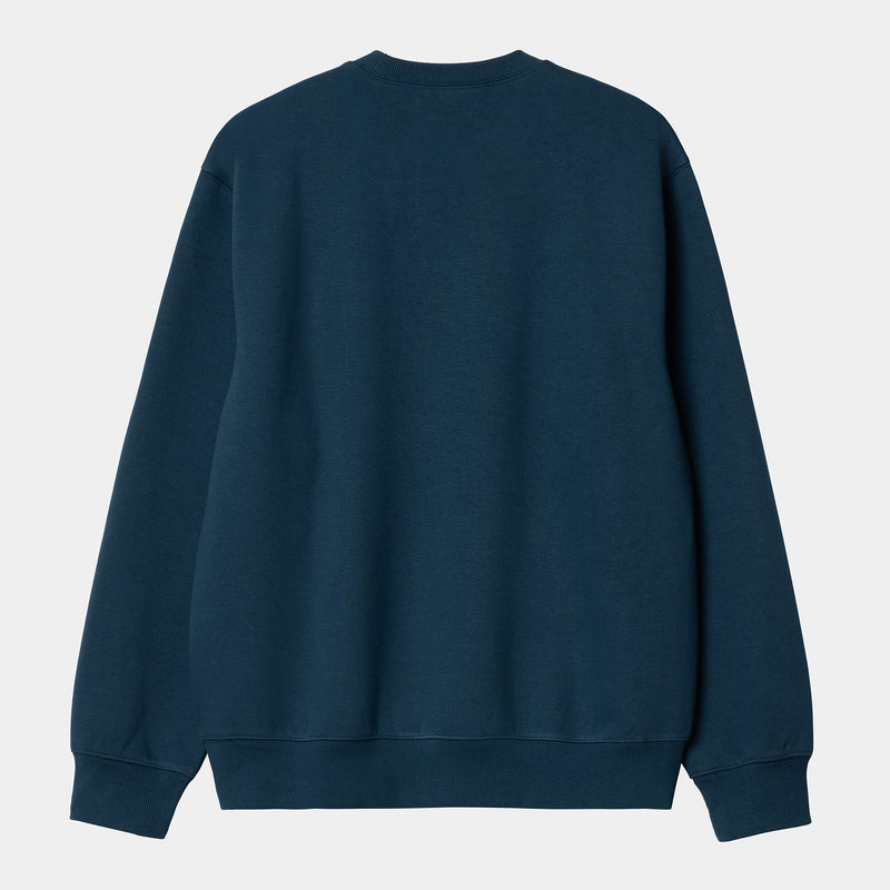 Carhartt Sweatshirt Squid