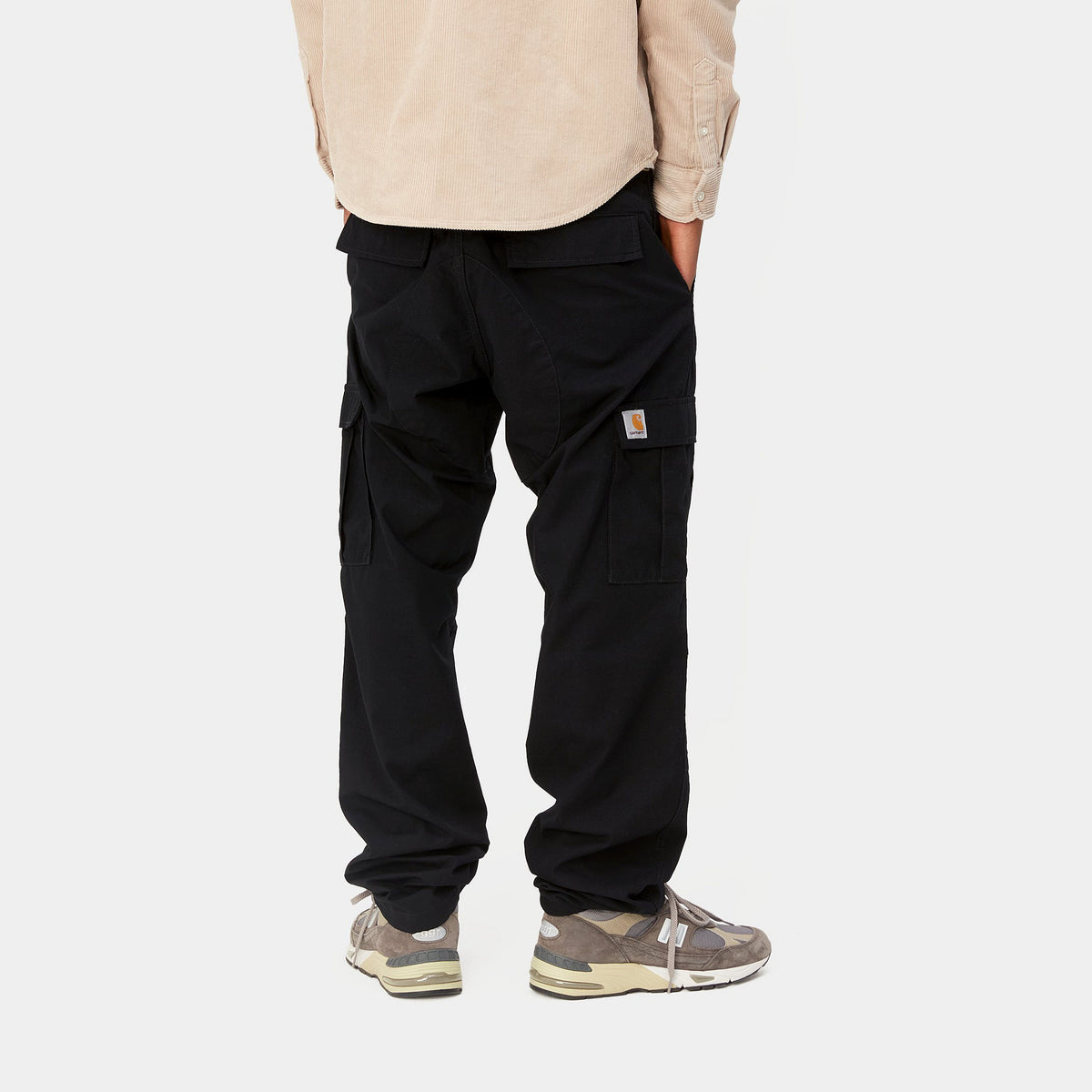 Carhartt WIP Aviation Pant Black