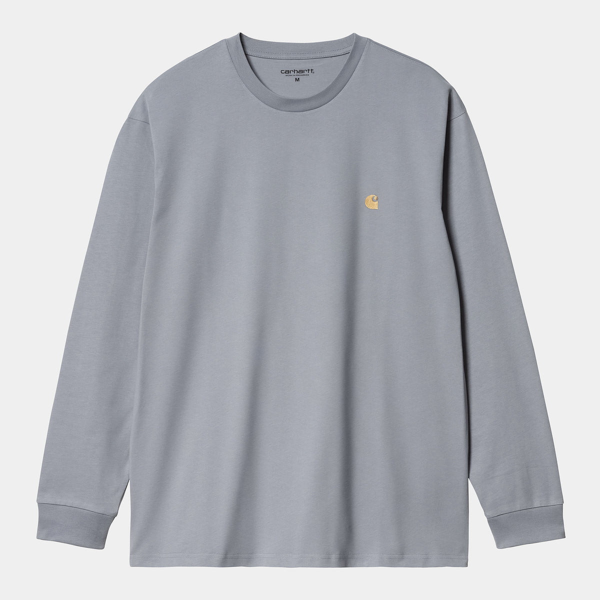 Carhartt WIP LS Chase T-shirt Mirror