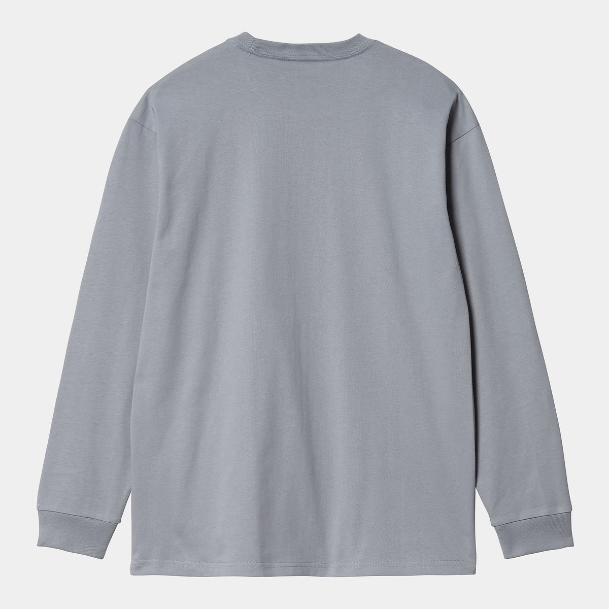Carhartt WIP LS Chase T-shirt Mirror