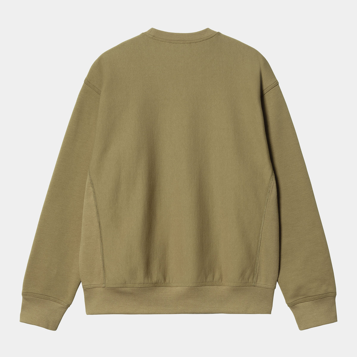 Carhartt wip American Script Sweat Larch