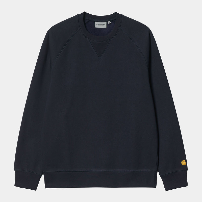 Carhartt wip Chase Sweat Dark navy