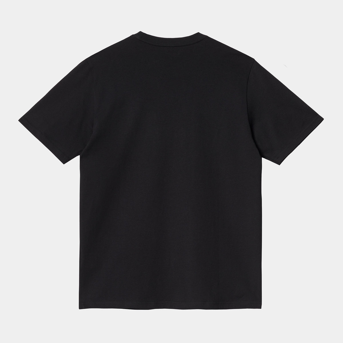 Carhartt wip SS pocket t-shirt Black