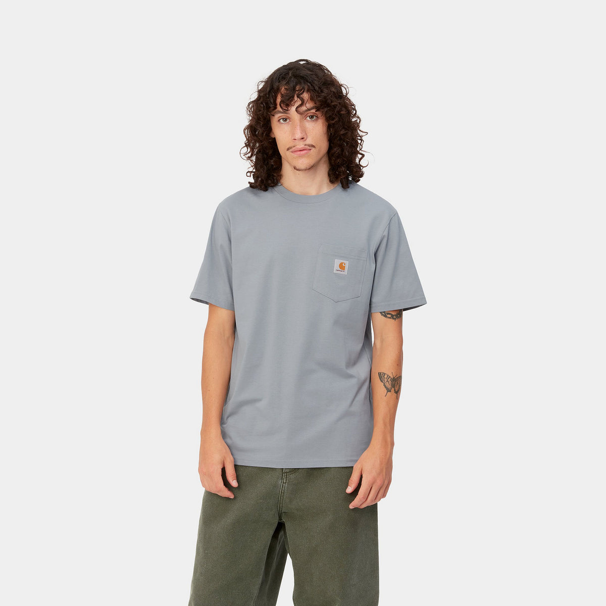 Carhartt wip SS pocket t-shirt Mirror