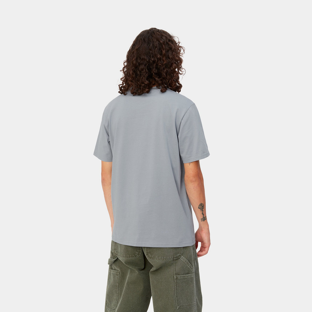 Carhartt wip SS pocket t-shirt Mirror