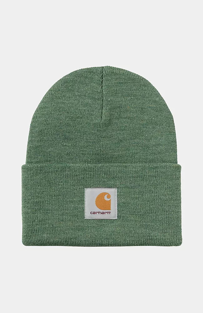 Carhartt Acrylic Watch Hat Duck Green