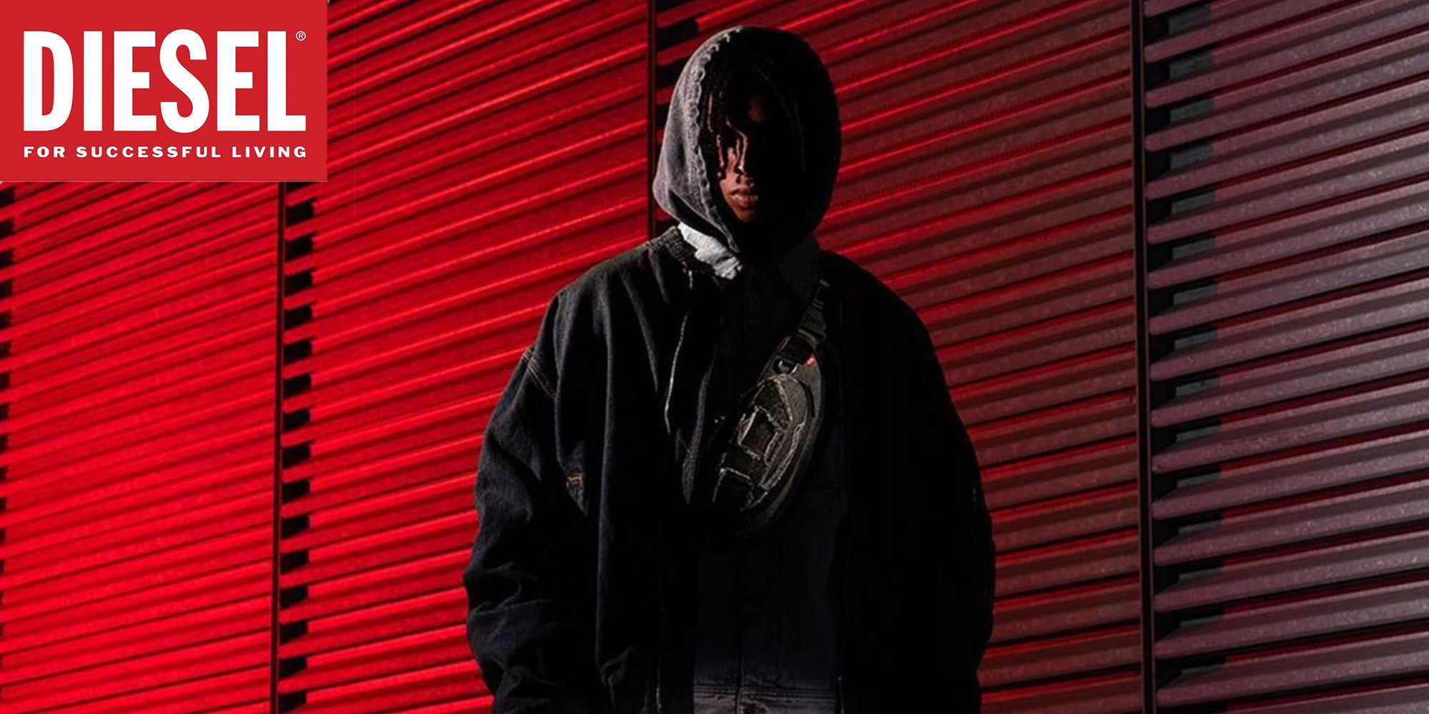 Diesel Collection Banner