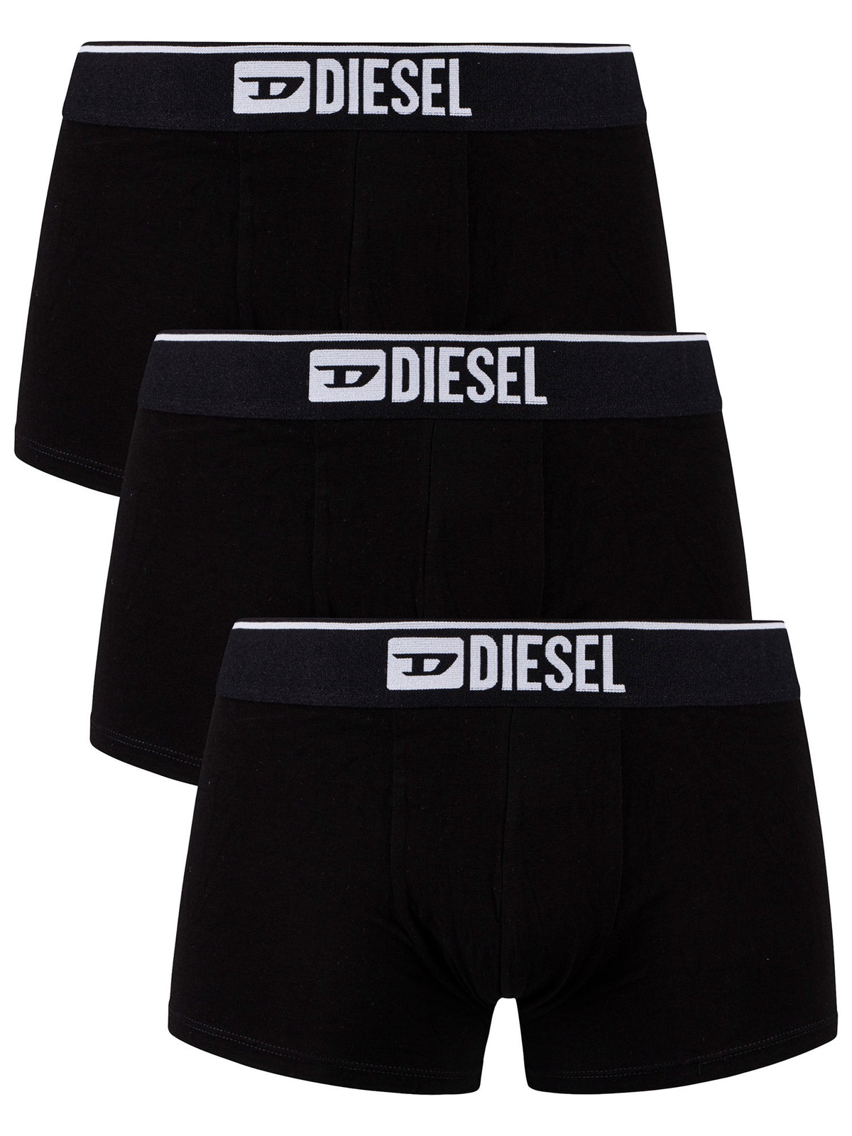 Diesel BOXERBlack 3 Pack