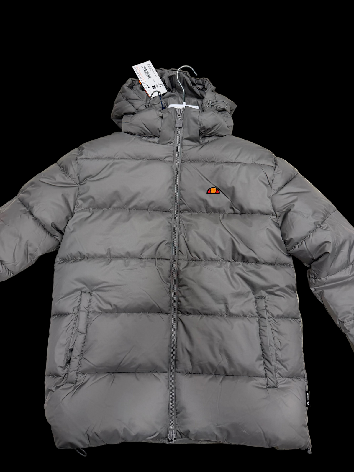 Ellesse Paddero Padded Jacket Taupe