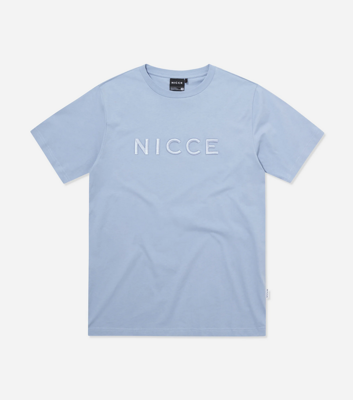 NICCE Mercury T-Shirt Heron Blue