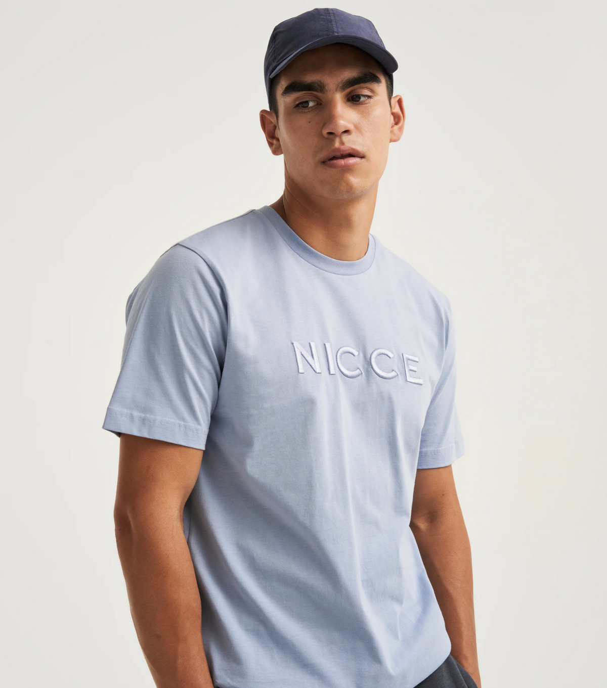 NICCE Mercury T-Shirt Heron Blue