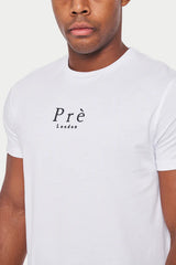 Pre London Essential T-Shirt in White