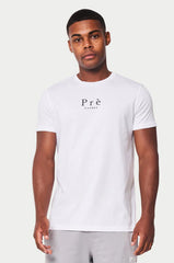 Pre London Essential T-Shirt in White