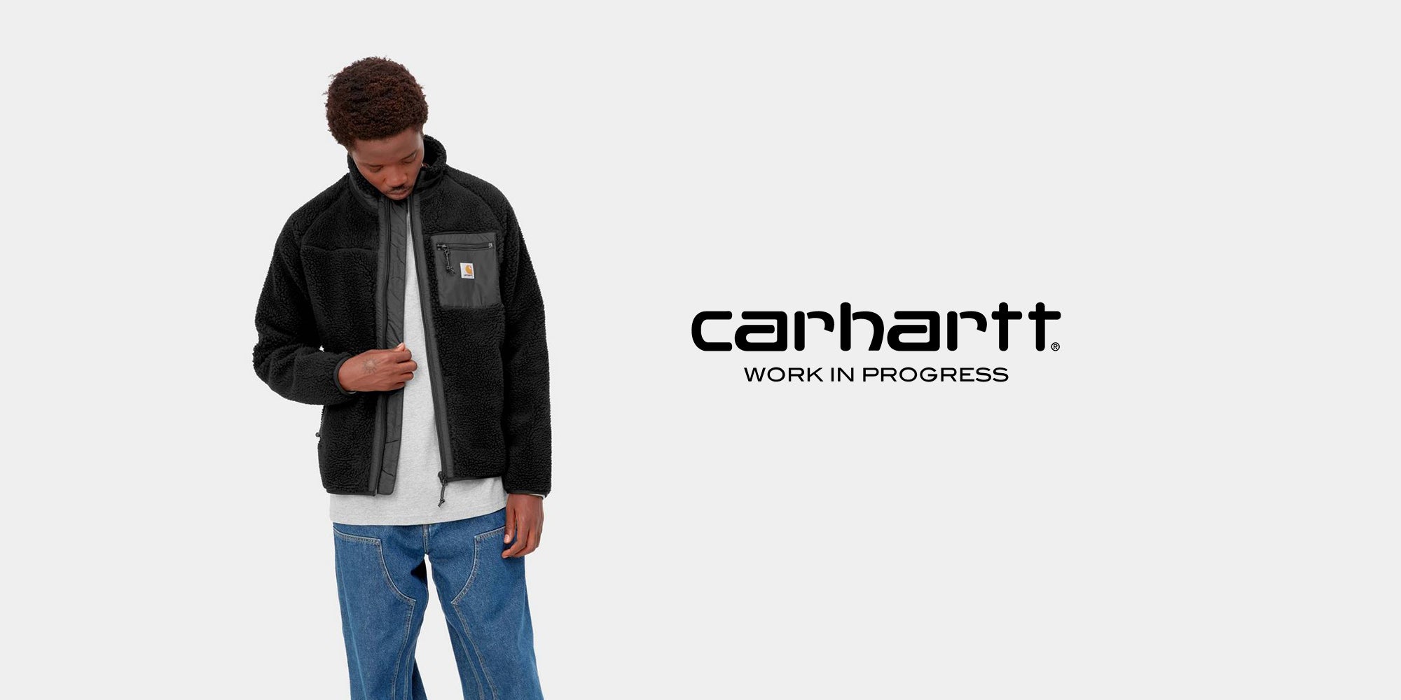 Carhartt WIP Collection Banner