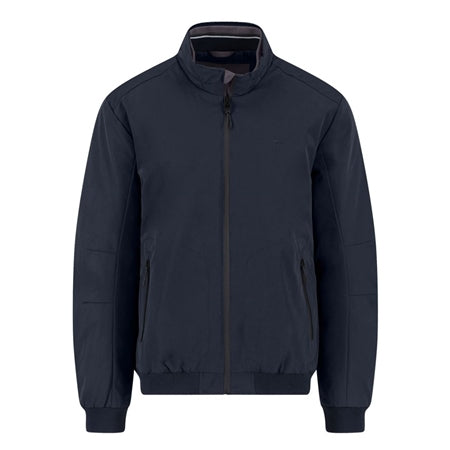 Fynch Hatton  Blouson Jacket - Navy