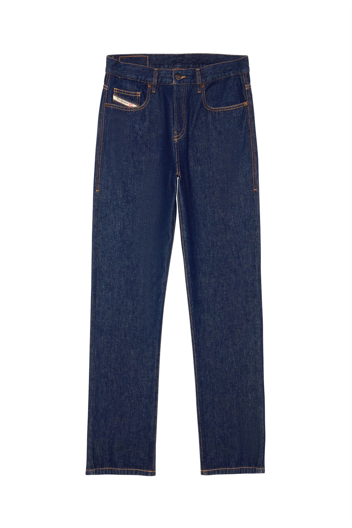 Diesel Jeans Straight loose Fit D-Viker Z9b85