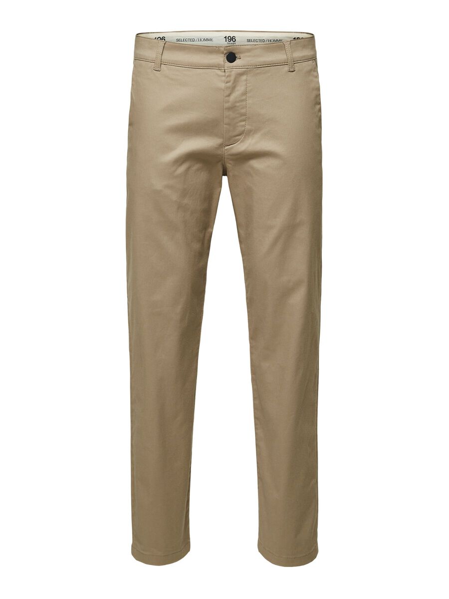 Selected Homme STRAIGHT FIT 196 TROUSERS