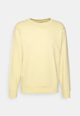 Selected Homme SLHJASON CREW NECK Sweatshirt - Sunlight Yellow