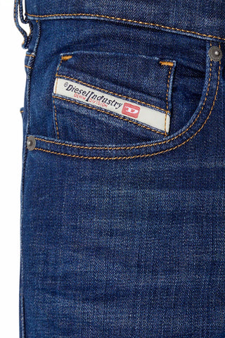 Original Diesel 2019 D-Strukt 09d45 Slim Jeans